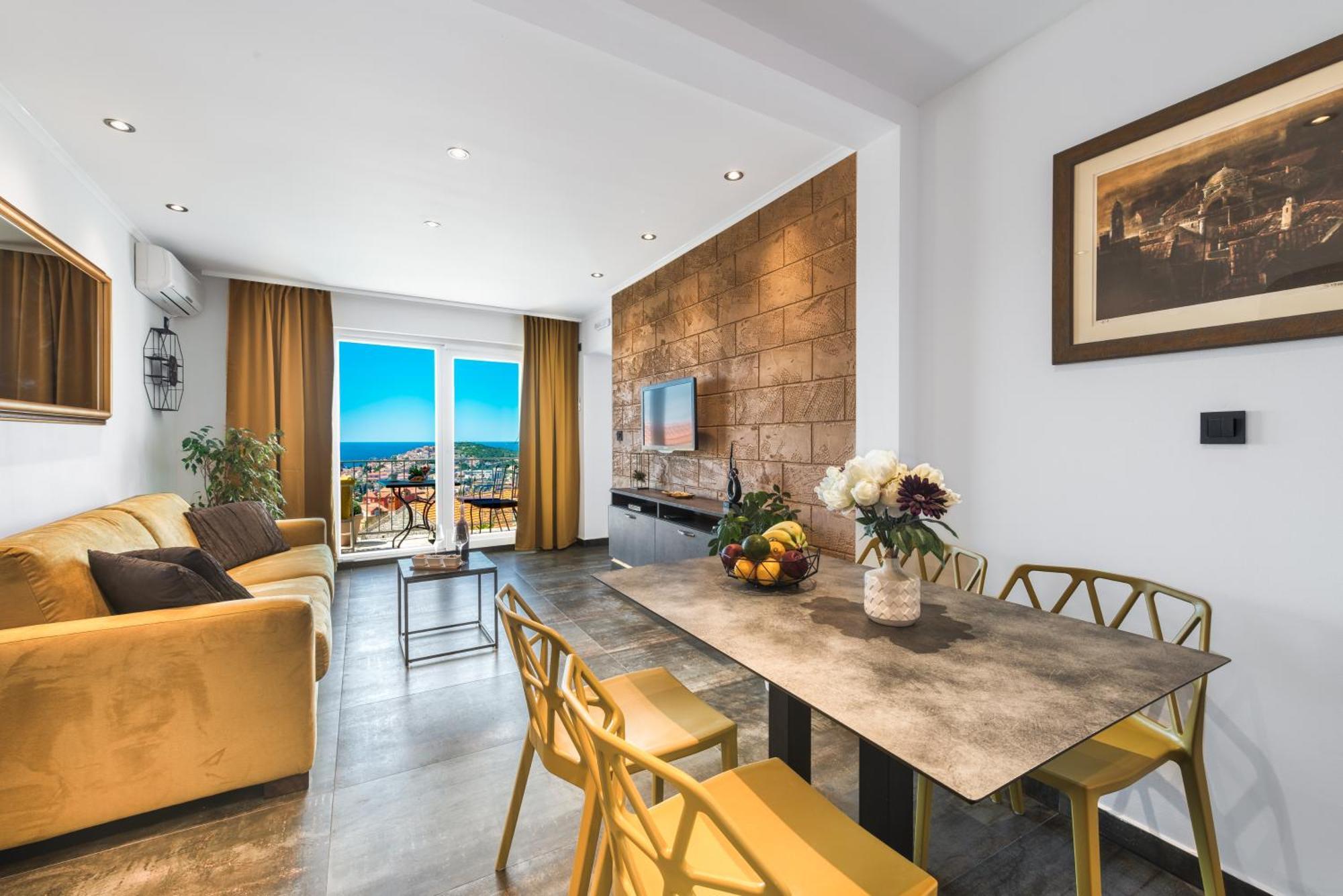 Apartments Nia Deluxe & Elegance Дубровник Екстериор снимка