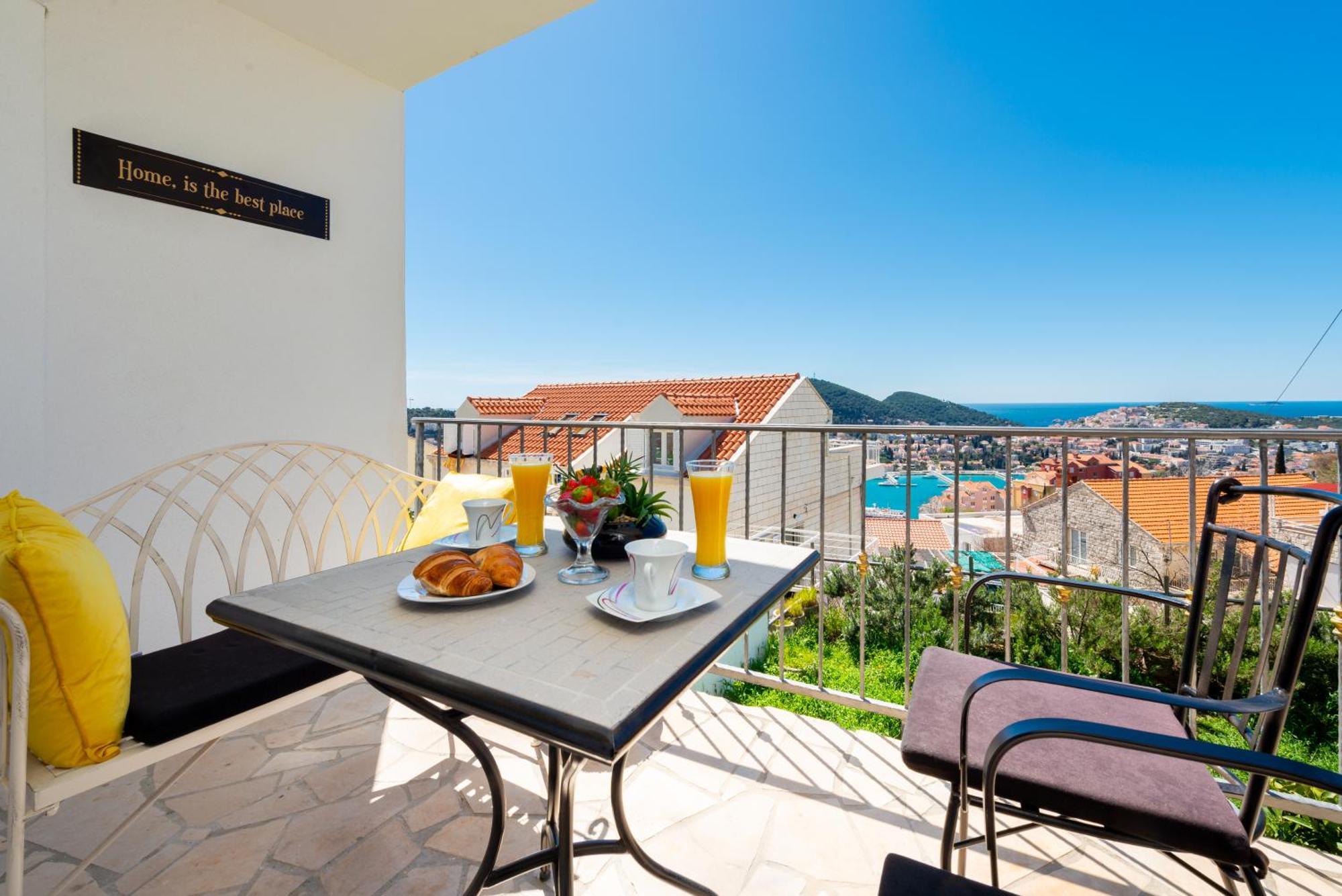 Apartments Nia Deluxe & Elegance Дубровник Екстериор снимка