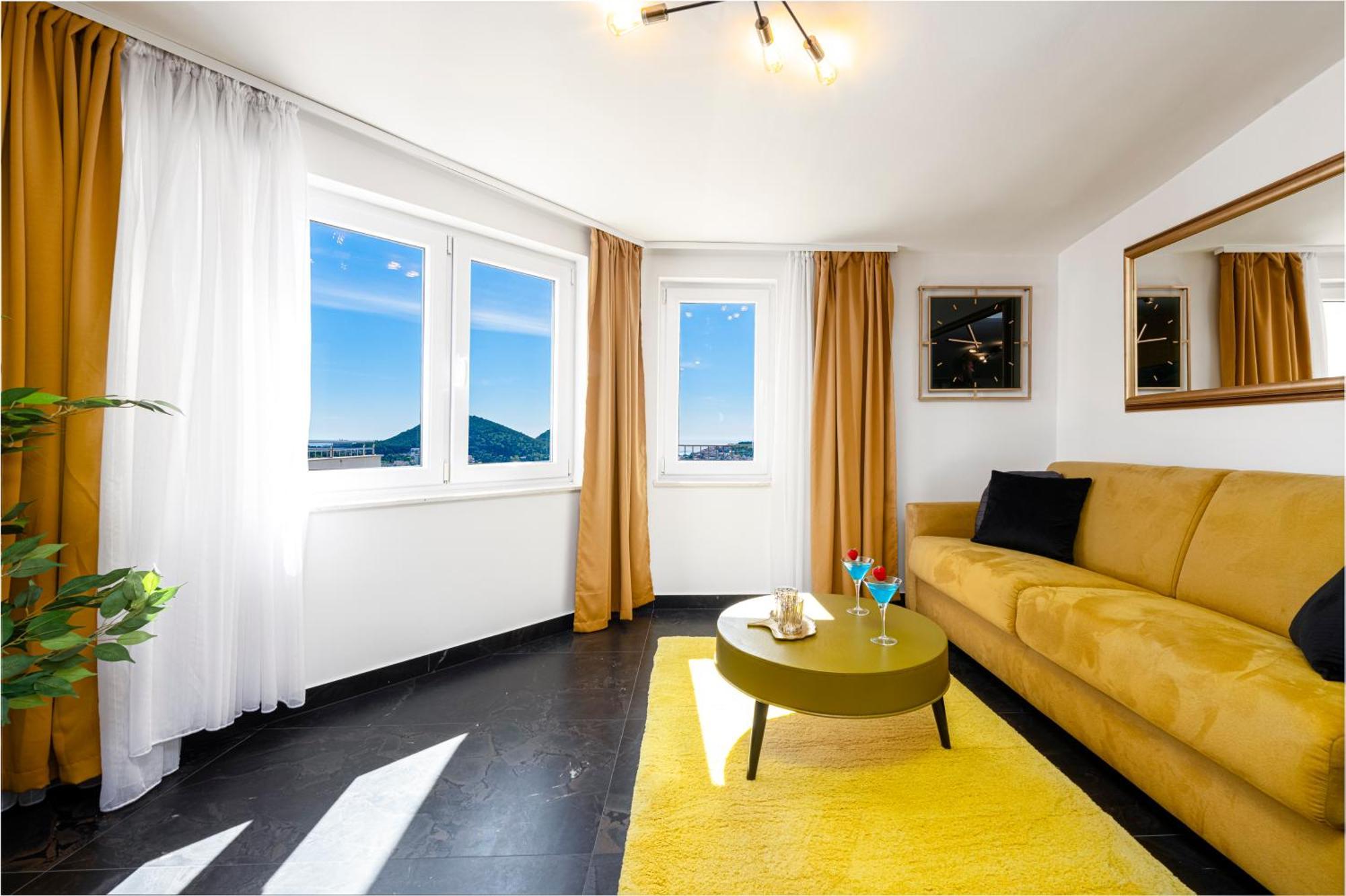 Apartments Nia Deluxe & Elegance Дубровник Екстериор снимка