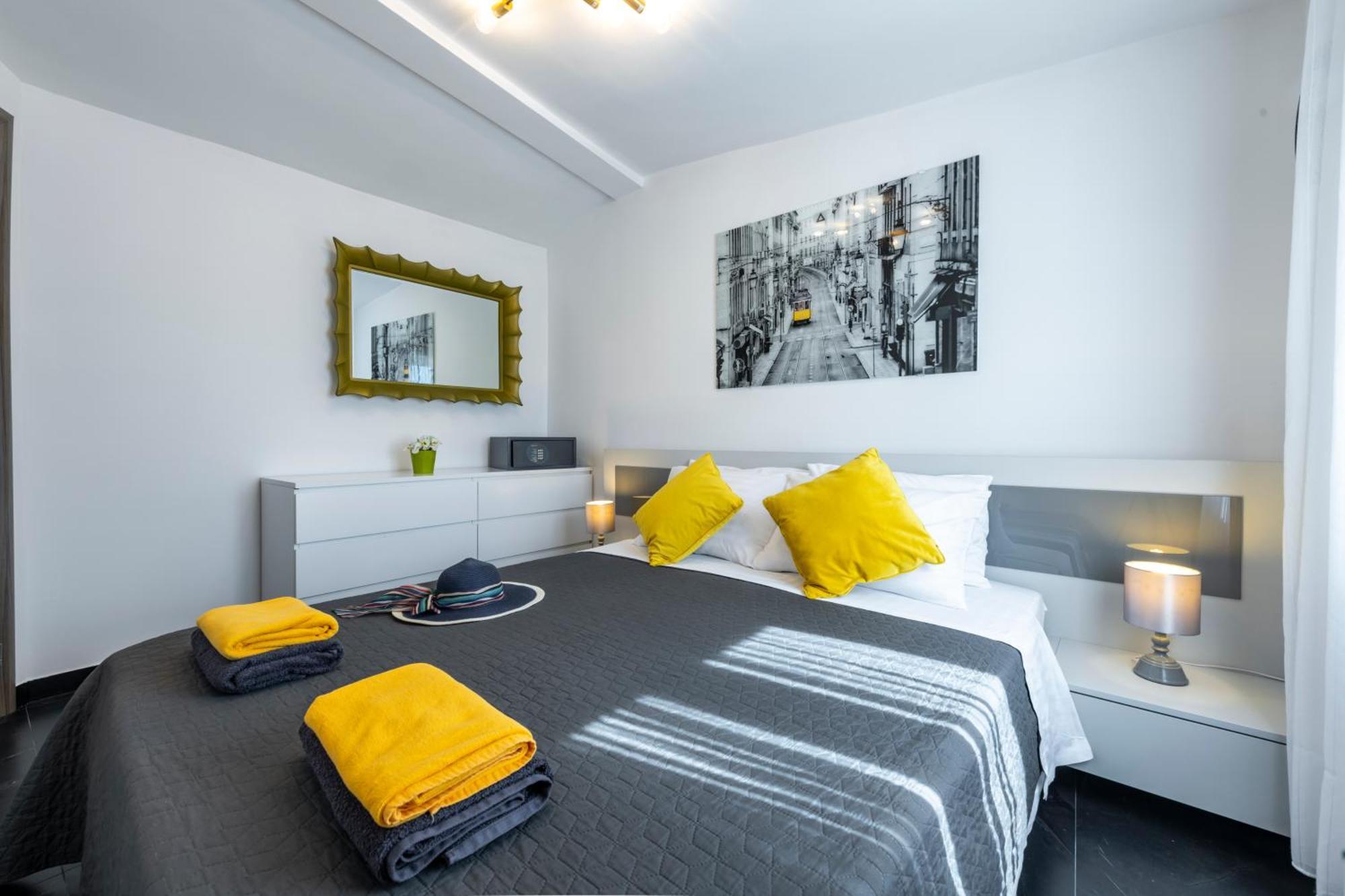Apartments Nia Deluxe & Elegance Дубровник Стая снимка