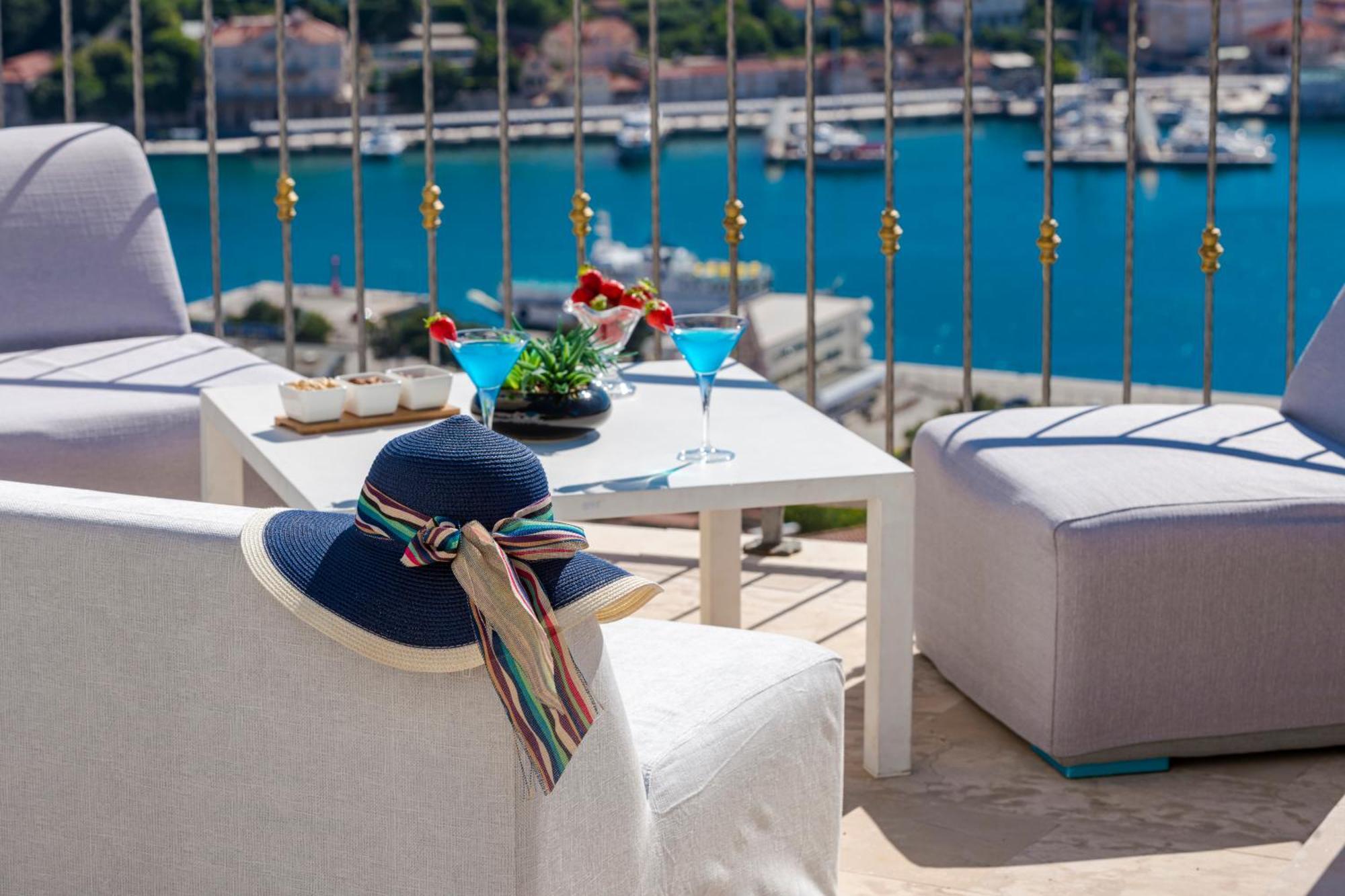 Apartments Nia Deluxe & Elegance Дубровник Стая снимка